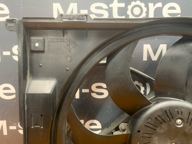 Вентилятор радиатора, 4300 рублей, Красноярск