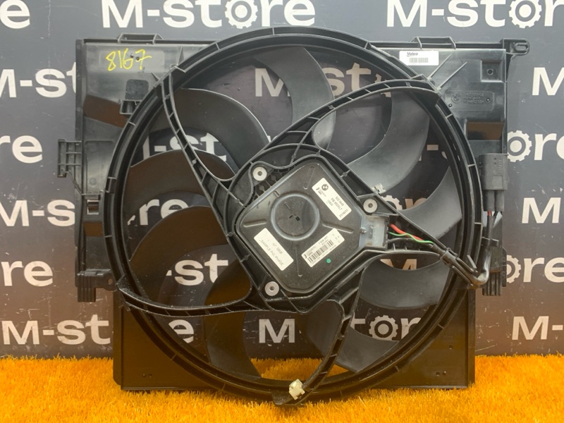 Вентилятор радиатора, 4300 рублей, Красноярск