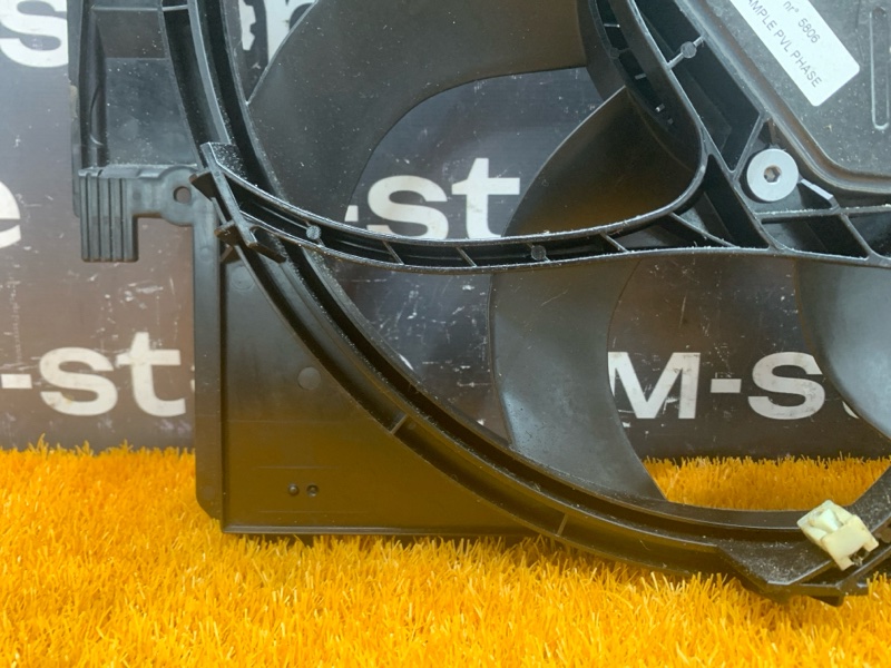 Вентилятор радиатора, 4300 рублей, Красноярск