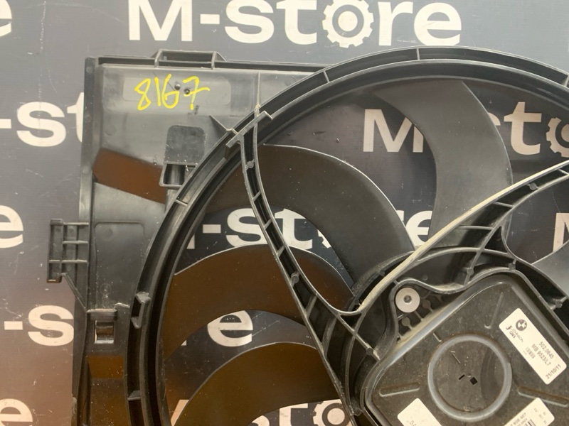 Вентилятор радиатора, 4300 рублей, Красноярск