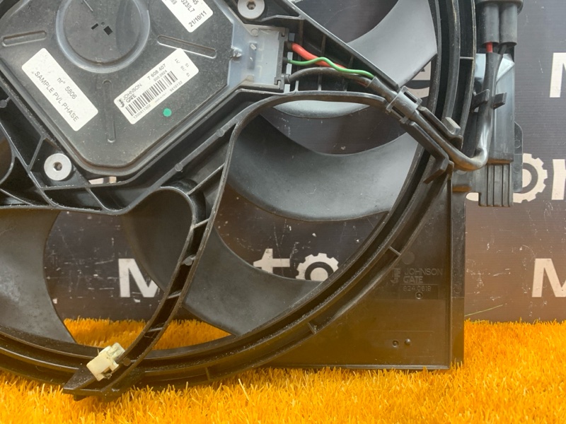 Вентилятор радиатора, 4300 рублей, Красноярск