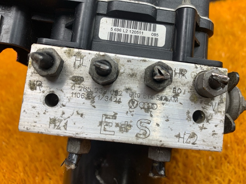 Блок ABS, 5000 рублей, Красноярск