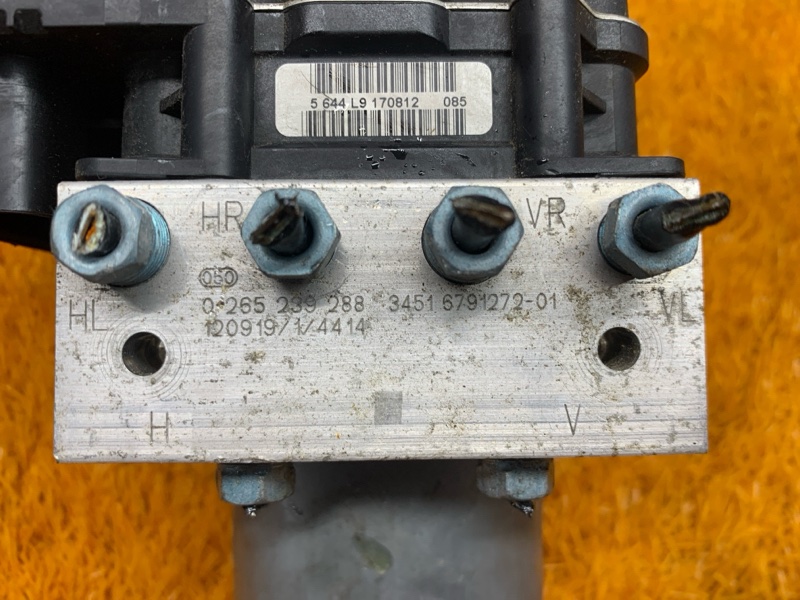 Блок ABS, 4000 рублей, Красноярск