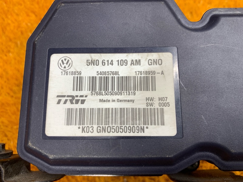 Блок ABS, 5000 рублей, Красноярск