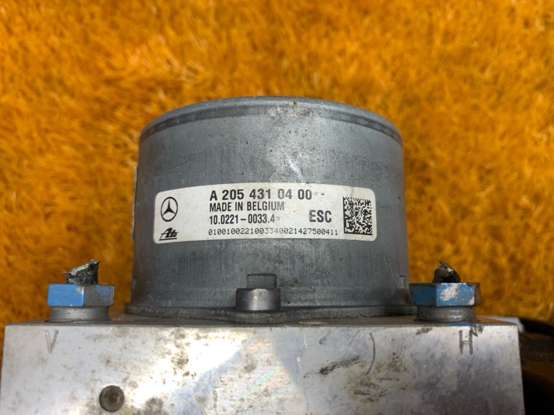 Блок ABS, 13000 рублей, Красноярск