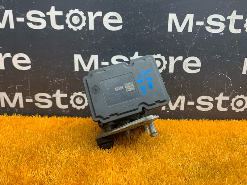 Блок ABS, 35000 рублей, Красноярск