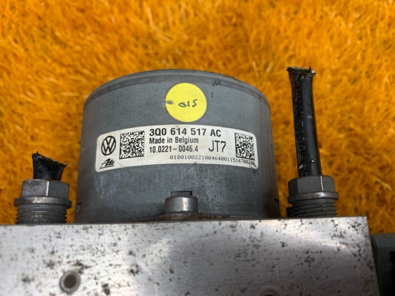 Блок ABS, 16000 рублей, Красноярск