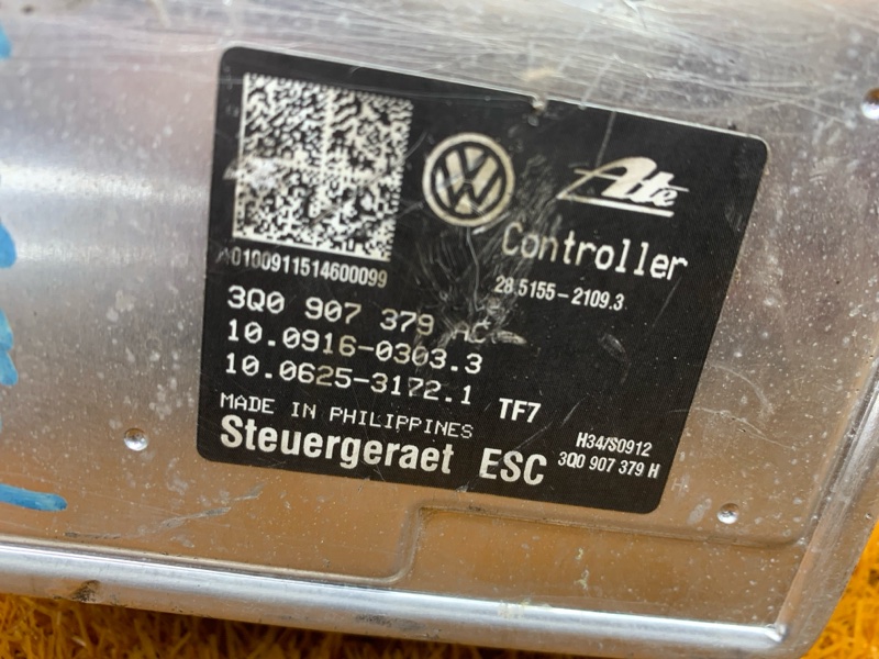 Блок ABS, 16000 рублей, Красноярск