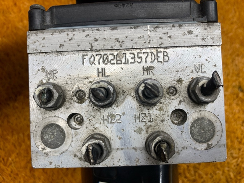 Блок ABS, 2000 рублей, Красноярск