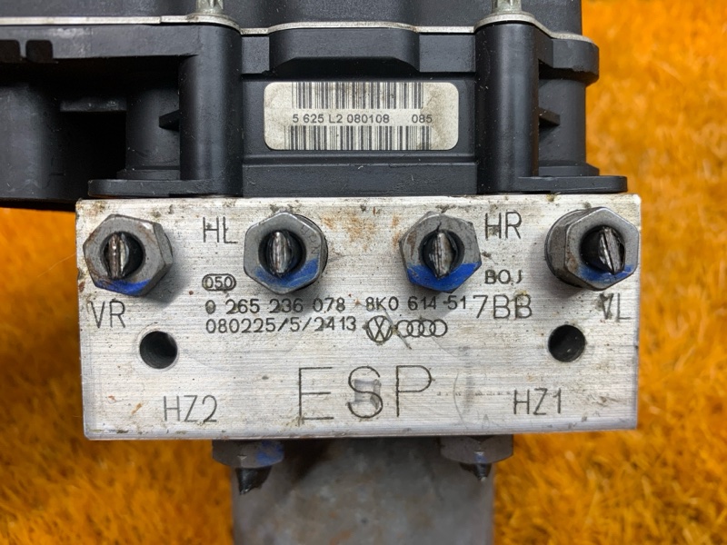 Блок ABS, 3500 рублей, Красноярск