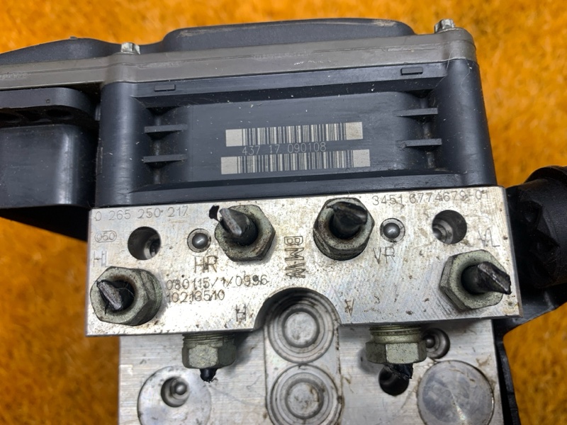 Блок ABS, 2500 рублей, Красноярск