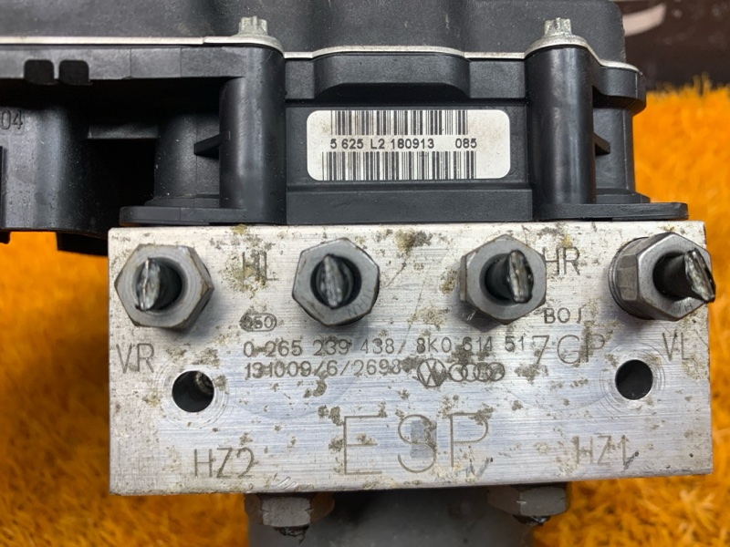 Блок ABS, 5500 рублей, Красноярск