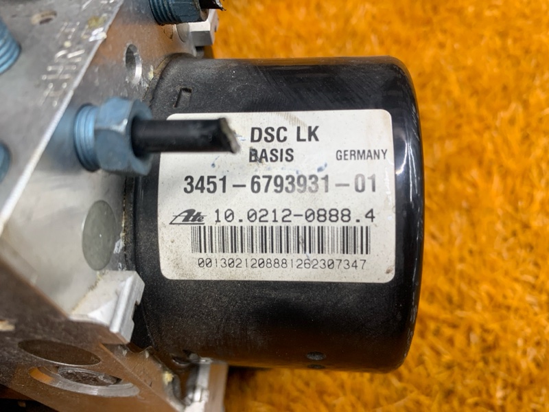 Блок ABS, 4000 рублей, Красноярск