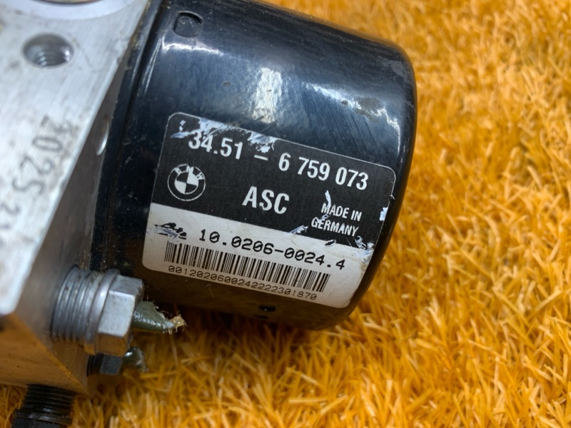 Блок ABS, 6000 рублей, Красноярск