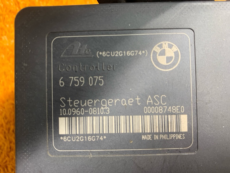 Блок ABS, 6000 рублей, Красноярск