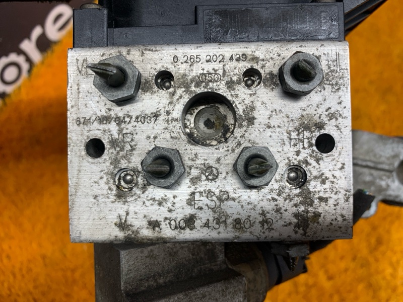 Блок ABS, 2500 рублей, Красноярск