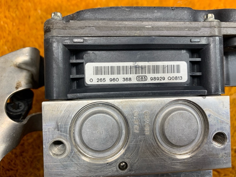 Блок ABS, 5000 рублей, Красноярск