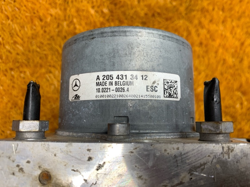 Блок ABS, 13000 рублей, Красноярск