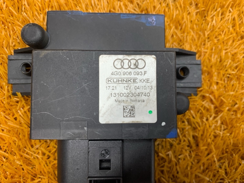 Блок управления топливным насосом, 3500 рублей, Красноярск