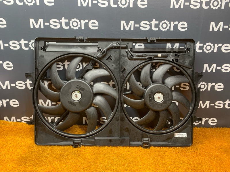 Вентилятор радиатора, 7000 рублей, Красноярск