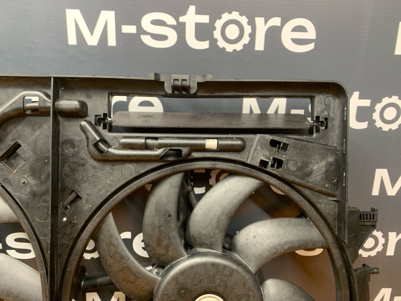 Вентилятор радиатора, 7000 рублей, Красноярск