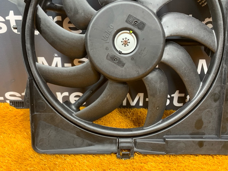 Вентилятор радиатора, 7000 рублей, Красноярск