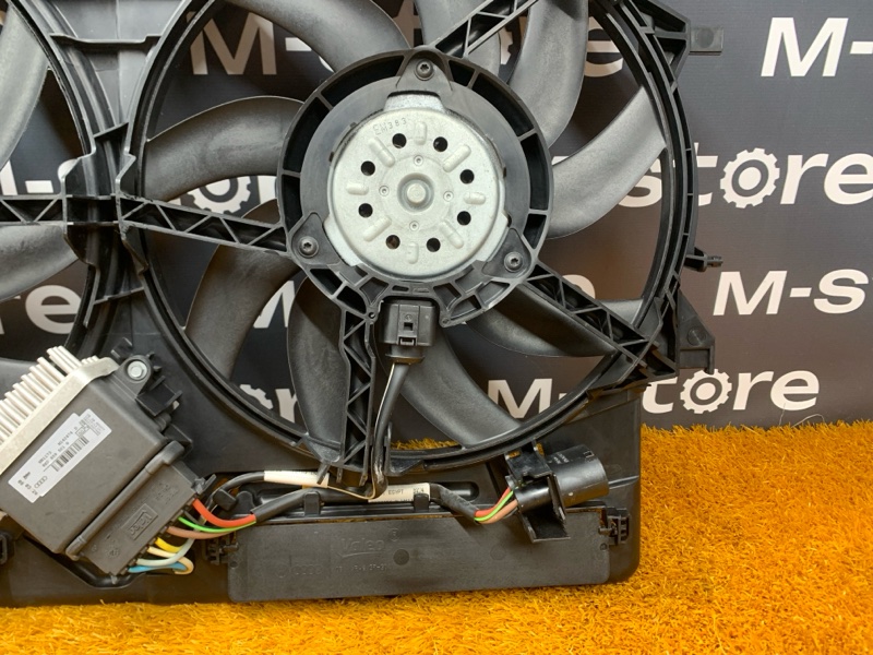 Вентилятор радиатора, 7000 рублей, Красноярск