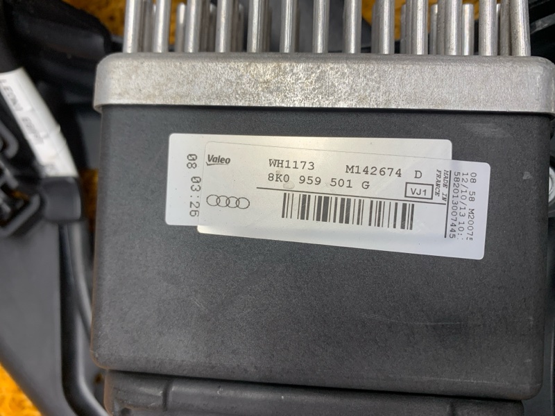 Вентилятор радиатора, 7000 рублей, Красноярск