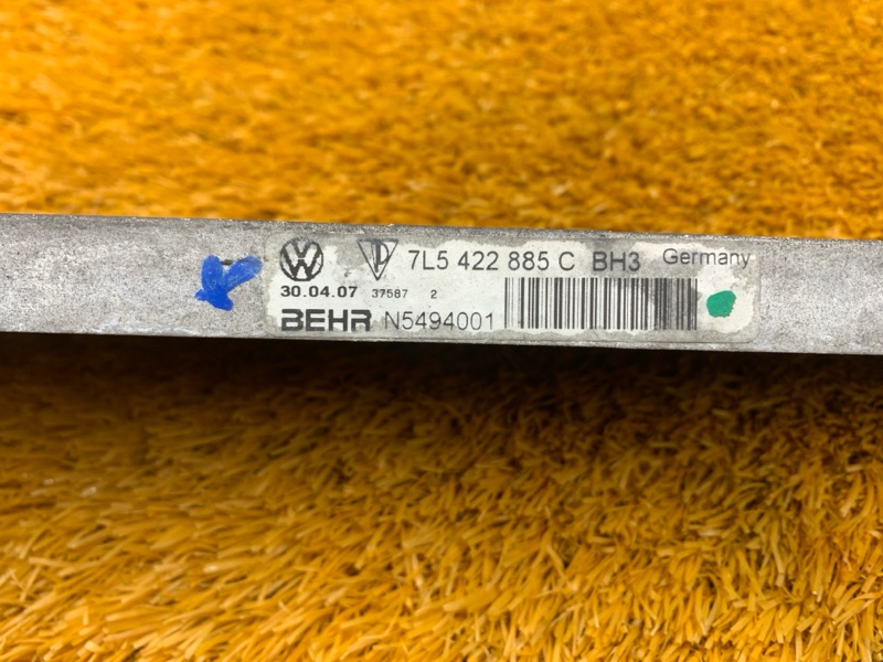 радиатор гур, 3000 рублей, Красноярск