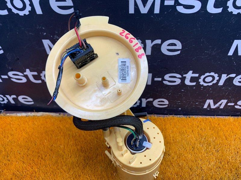 Бензонасос, 15000 рублей, Красноярск