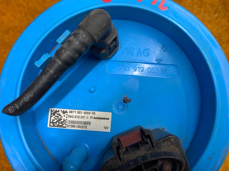 Бензонасос, 7500 рублей, Красноярск