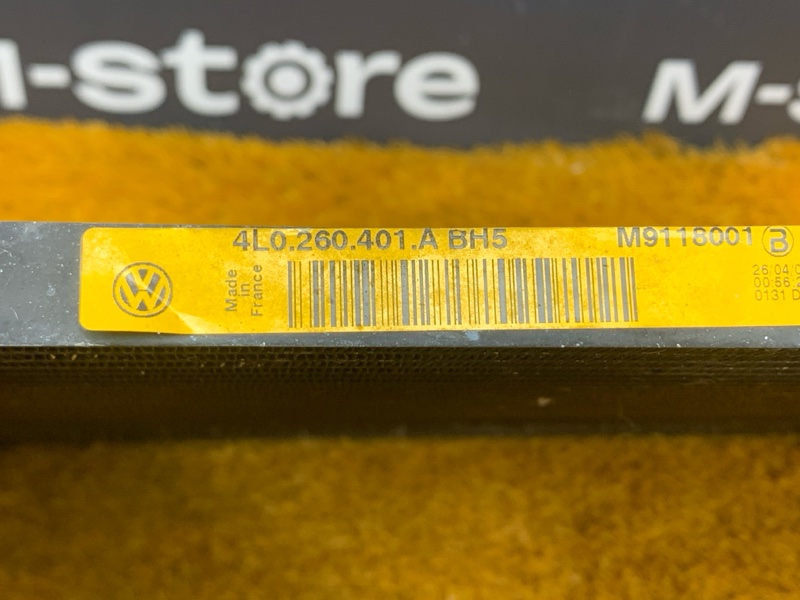 радиатор кондиционера, 2500 рублей, Красноярск