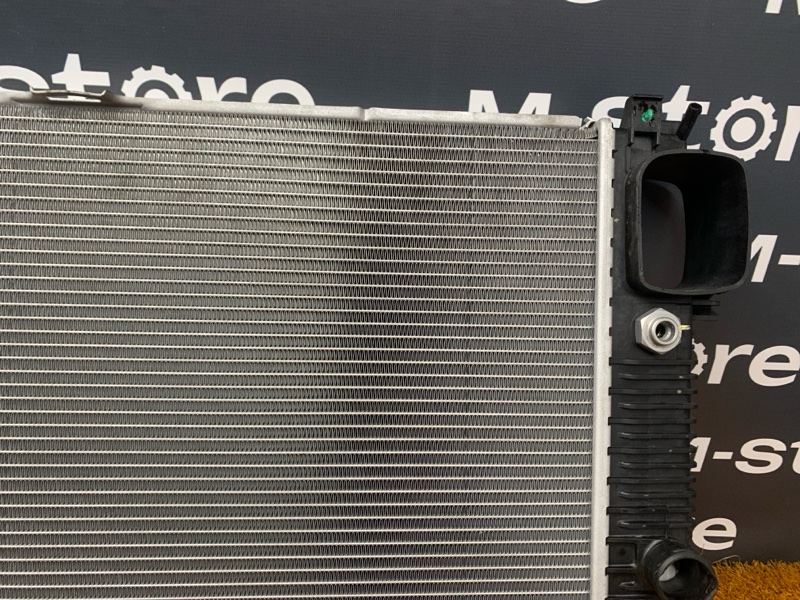 радиатор ДВС, 12500 рублей, Красноярск