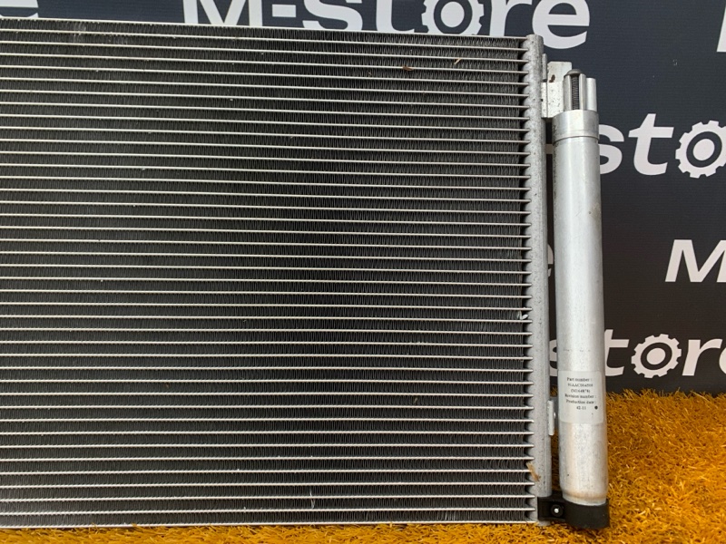 радиатор кондиционера, 4000 рублей, Красноярск