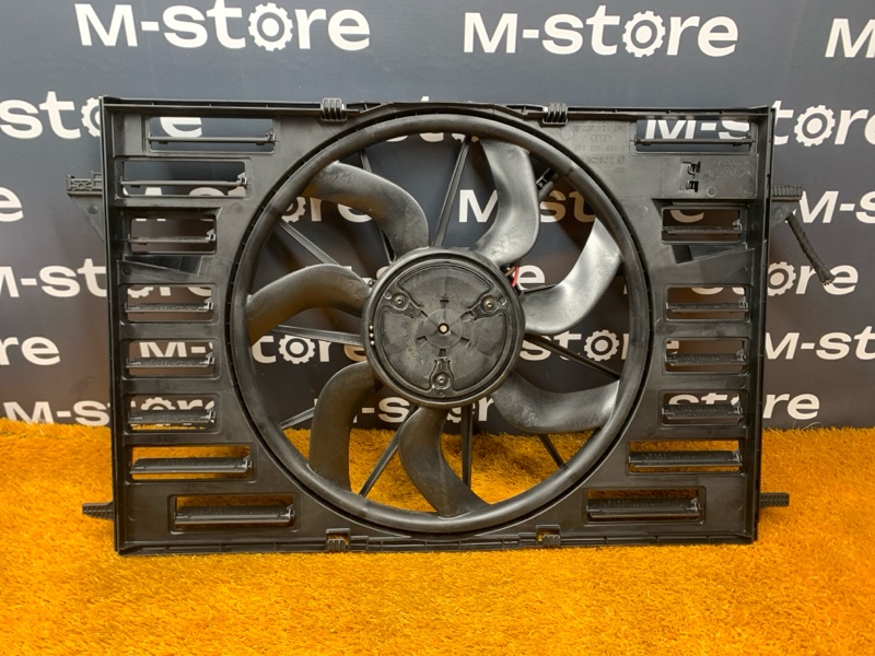 Вентилятор радиатора, 30000 рублей, Красноярск