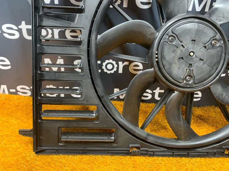 Вентилятор радиатора, 30000 рублей, Красноярск