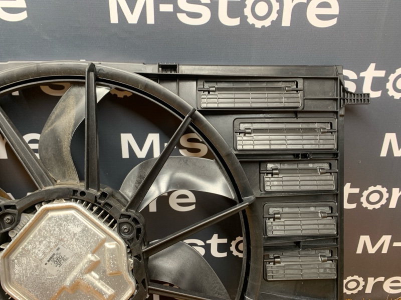 Вентилятор радиатора, 30000 рублей, Красноярск