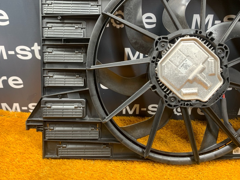 Вентилятор радиатора, 30000 рублей, Красноярск