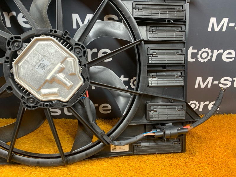 Вентилятор радиатора, 30000 рублей, Красноярск