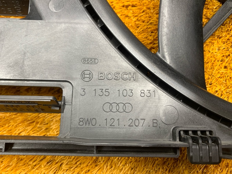 Вентилятор радиатора, 30000 рублей, Красноярск