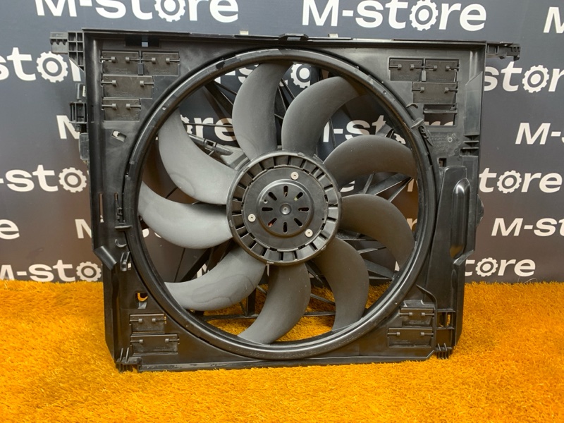 Вентилятор радиатора, 10000 рублей, Красноярск