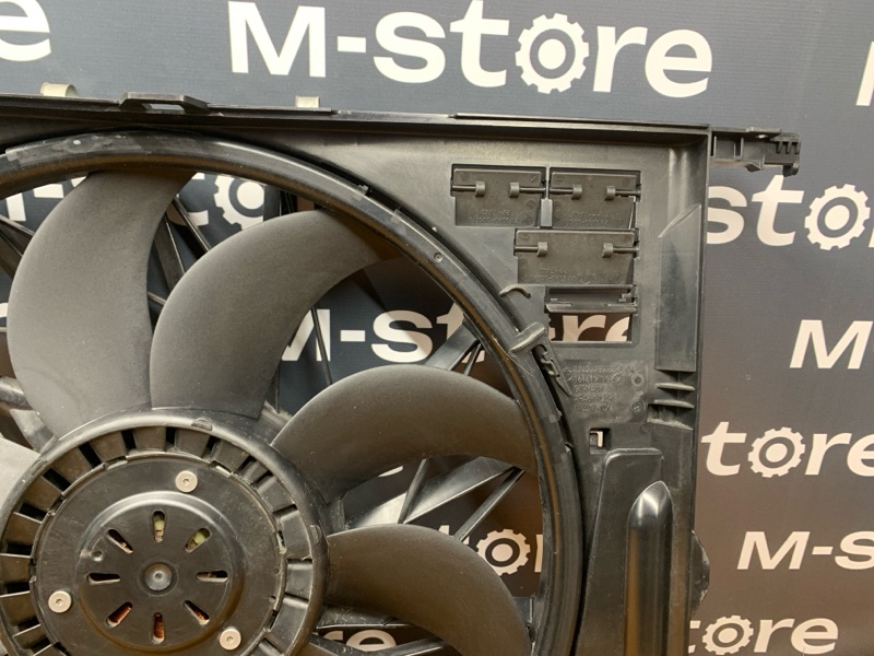 Вентилятор радиатора, 10000 рублей, Красноярск