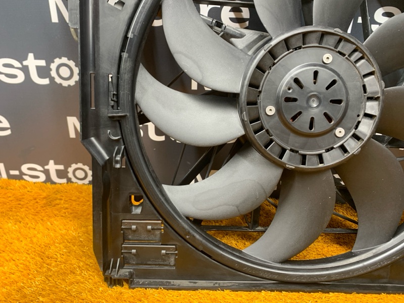 Вентилятор радиатора, 10000 рублей, Красноярск