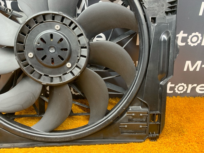 Вентилятор радиатора, 10000 рублей, Красноярск