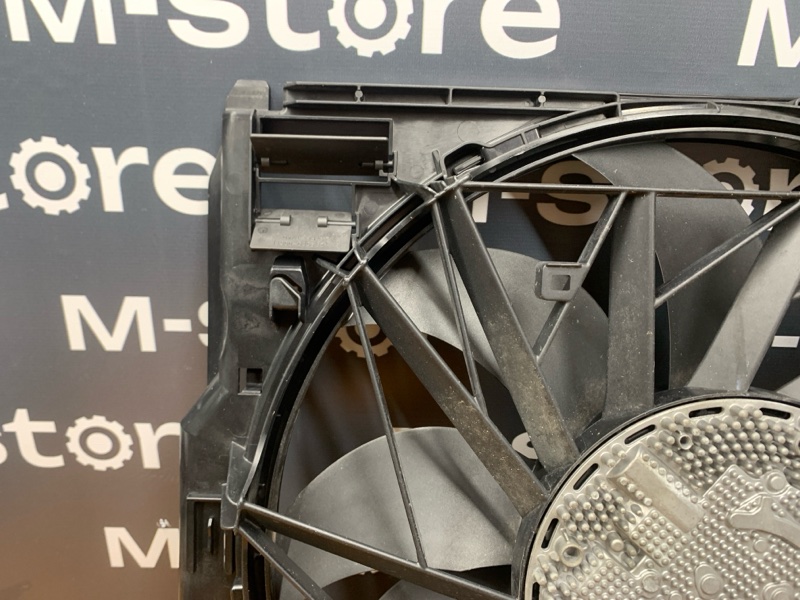 Вентилятор радиатора, 10000 рублей, Красноярск