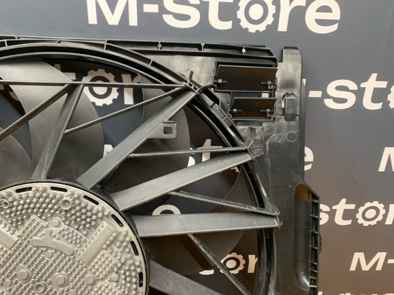 Вентилятор радиатора, 10000 рублей, Красноярск