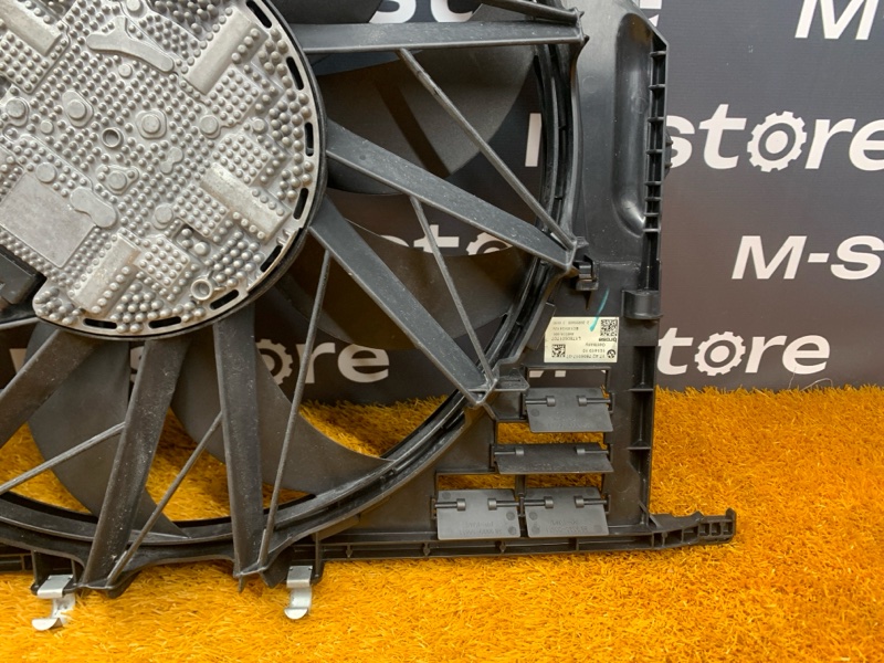 Вентилятор радиатора, 10000 рублей, Красноярск