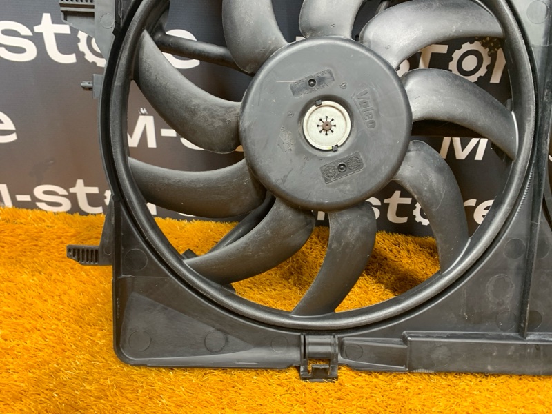 Вентилятор радиатора, 7000 рублей, Красноярск