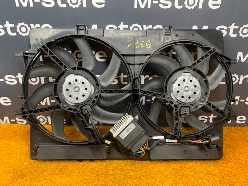 Вентилятор радиатора, 7000 рублей, Красноярск