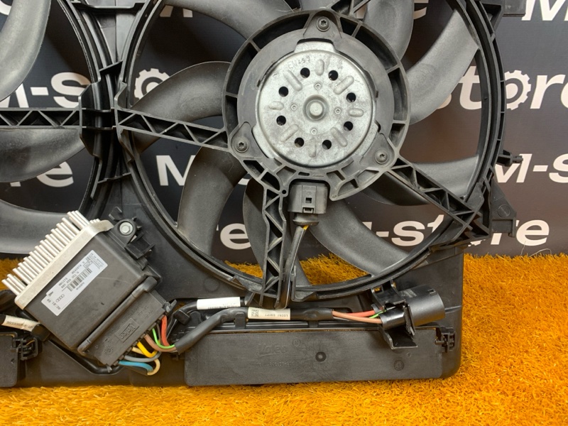 Вентилятор радиатора, 7000 рублей, Красноярск
